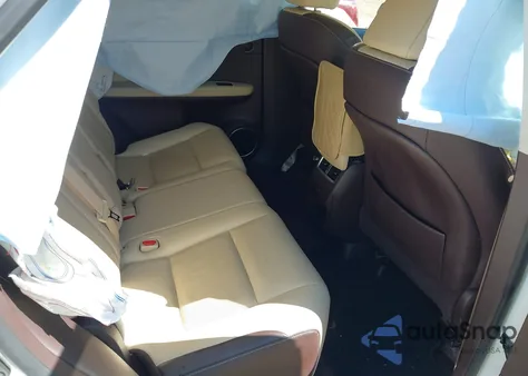 2017 Lexus Rx 350 из США, поврежденный, VIN 2T2BZMCAXHC071360